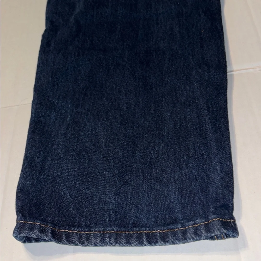 Levi Strauss 550 dark wash jeans size W36 L29